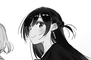 満足度３０５ アレと彼女２ 표지