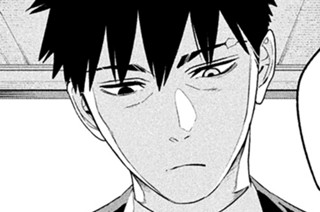 第２６話 カンパイ 표지