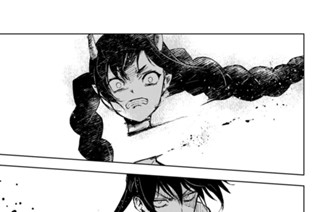 第５５話 復讐と言い訳 표지