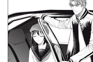 第５話 新人作家式高校デビュー 표지