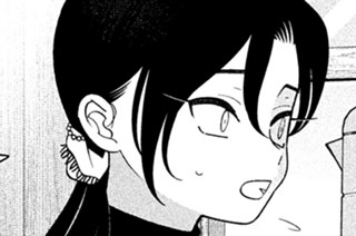 第７４話 顔合わす男 표지