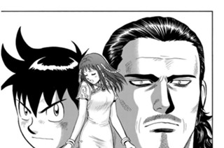 第２８話 残された道 표지