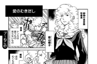 プ〜ねこ（８７） 愛のむきだし 표지