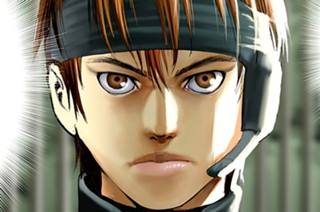 第３８話 ＂対峙＂① 표지