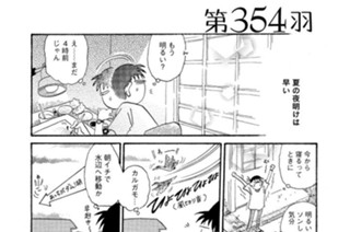 第３５４羽 표지