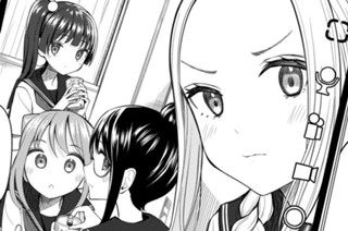 第１５話 ４人でおそろい！① 표지