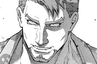 第２１話 最強の歩兵 표지