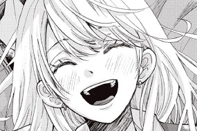 第５７話 将来とお祭りと 표지
