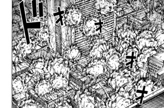 第３２５話 絨毯爆撃 표지