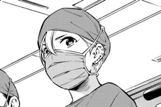 Episode.36（前編）ある医師の当直の記録② 표지