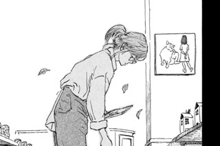35화 ３２ 猫と野分 표지