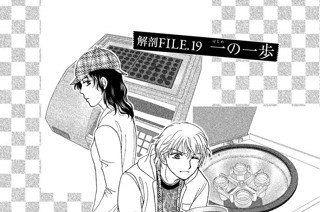 解剖ＦＩＬＥ．１９ 一（はじめ）の一歩 표지