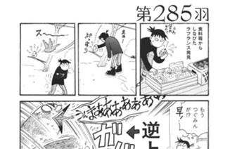 第２８５羽 표지