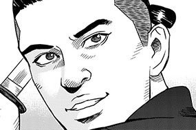 第７３話 宮古湾海戦 표지