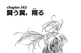 chapter163 闘う翼、翔る 표지