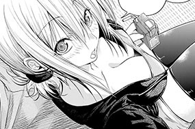 第７８話 恋する乙女 표지