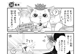 42화 ３８缶め 표지