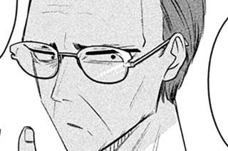 第４０話 社長と社内交流 표지