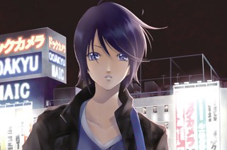 ＃４８ 星の降る町。 표지