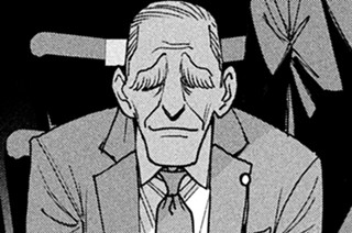 第２１２話 舞台で輝く者 표지