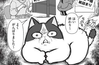 第１７話 猫と予防接種 표지