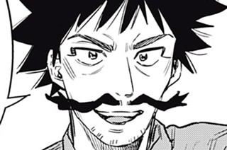 第３３話 お地下ですって…！ 표지
