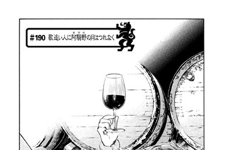 ＃１９０ 歌追い人に阿騎野（あきの）の月はつれなく 표지