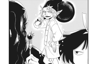 第３話 パーティーの舞台裏 표지