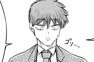 第３７話 社長と志望動機 표지