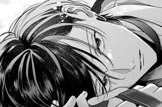 第１５話 とれかけたボタン（１） 표지