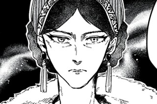 第２１話 「女王の国」 표지