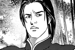 第８０話 二股口の戦い〈中編〉 표지
