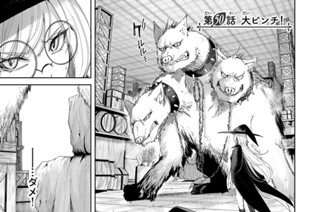 第５０話 大ピンチ！ 표지