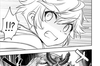 第６６話 セシルとレウス 표지