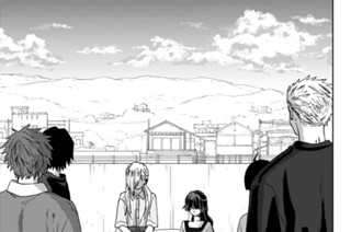 第３４話 ここにいたい 표지
