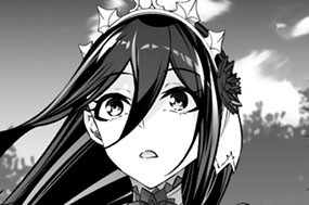 【第52話 (1)】偵察フェイズ、開始！ 표지