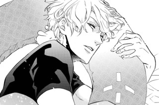 第135譜 この身を裂いて(1) 표지