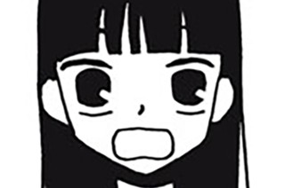 第８話 アオとミドリのすみれ 표지