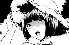 第１７話 ソーダに猫又 표지