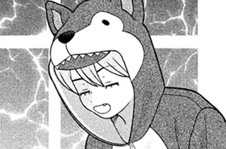 第８８話 あらしのよるの男 표지