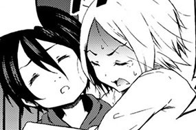 第１４.５話 표지