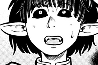 第８５話 奪われた３人 표지