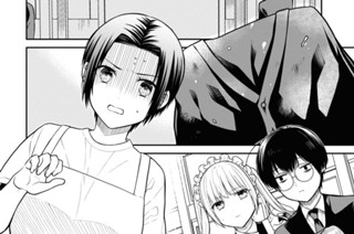第64話 先生、昔はどんな教師でしたか?(2) 표지
