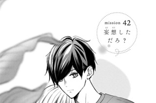 ｍｉｓｓｉｏｎ４２ 妄想しただろ？ 표지