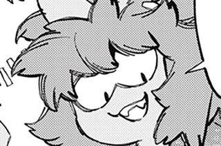 オマケマンガ「軍犬になろう！」 표지