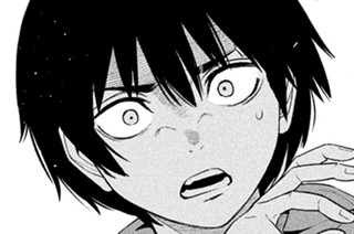 第２８話 「この女…」 표지