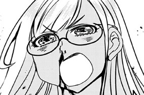 第６９話 永守茉莉花危機一髪 표지