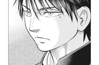 第３８話 弱虫 표지