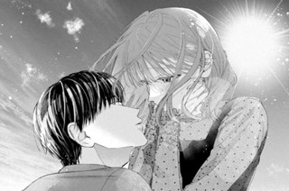 ＃１１ ． 海と好きな人（１） 표지