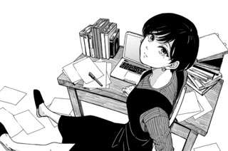 第８０話 塩むすび 표지